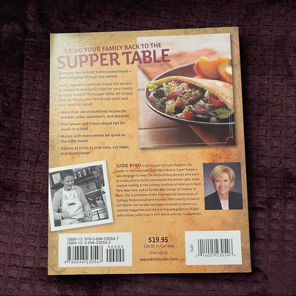 Super Suppers Cookbook - Picture 2 of 3